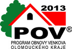 Logo Programu obnovy venkova