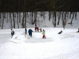 Zimní Olympijské hry Dobrčice 2010