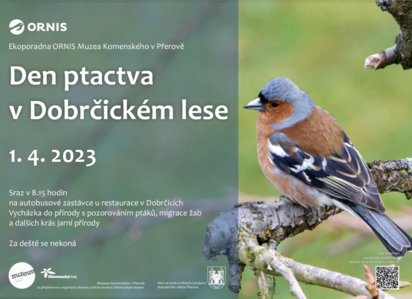 Den ptactva v Dobrčicích 2023